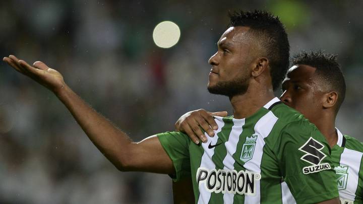 Borja fija su meta: "Voy por Luis Suárez, quiero alcanzarlo"