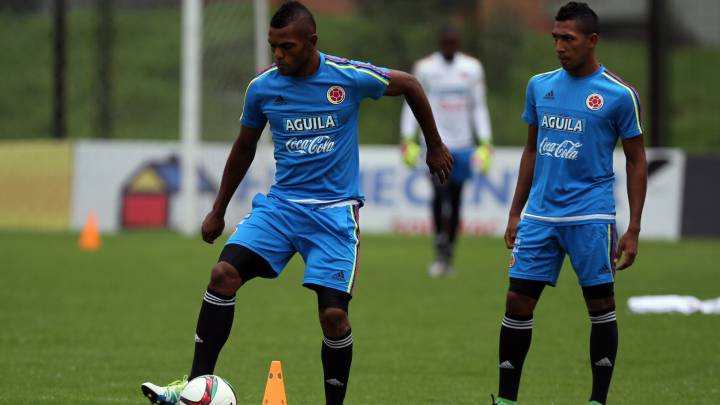 Selección Colombia y el rompecabezas de los delanteros para enfrentar a Chile y Argentina, por la Eliminatoria: con la convocatoria de Miguel Borja debe jugar con Falcao, Muriel o Bacca