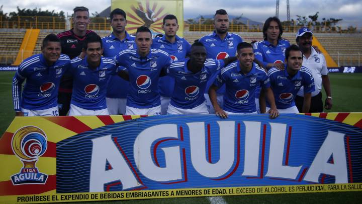 Millonarios y su calculadora para clasificar a los cuartos de final de la Liga Águila: estas son las cuentas de los azules en los tres partidos que le quedan contra Huila, Junior y Medellín