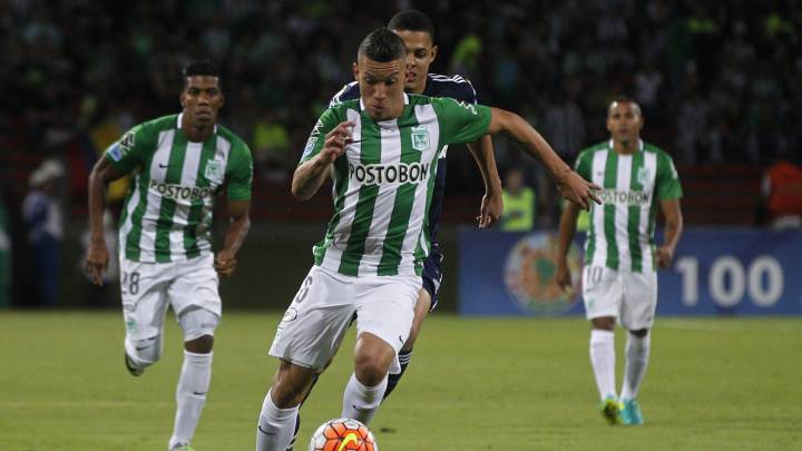 Sigue en directo y online el partido de ida de la semifinal de la Copa Sudamericana entre Cerro ante Nacional en el estadio Defensores del Chaco desde las 18:45 este 01/11/2016 en AS.