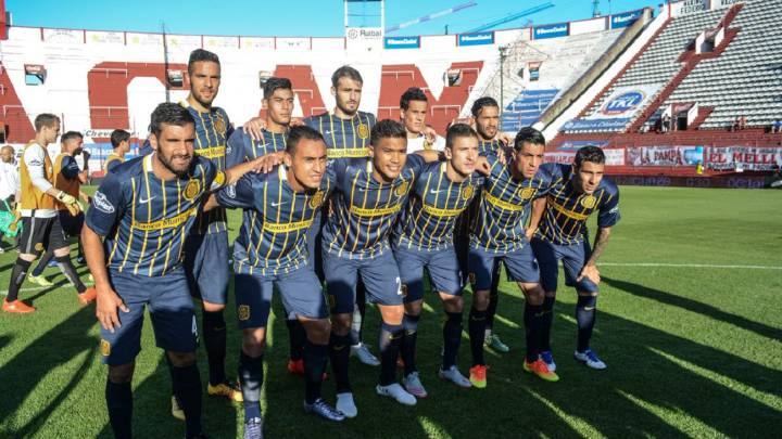 Teófilo Gutiérrez sería titular en Rosario Central para el partido frente a Boca Juniors del miércoles por Copa Argentina.