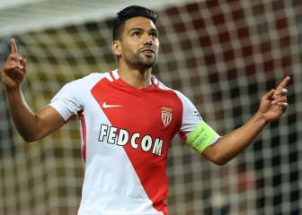 Falcao espera por el CSKA y el partido 450 de su carrera