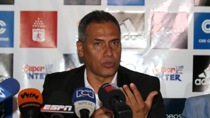 Hernán Torres: “El jugador del América no se asustó”