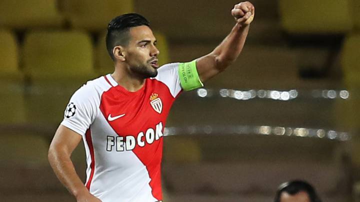 Doblete de Falcao ante el CSKA Moscú
