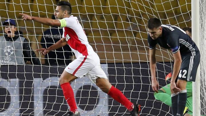 Falcao ha marcado en los último tres meses en su segunda etapa con el Mónaco (6) más goles que los que anotó en dos años en Inglaterra jugando para Manchester United y Chelsea (5)