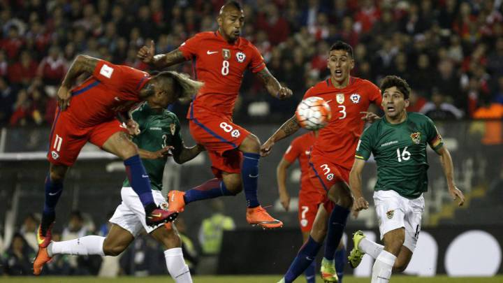 FIFA ratifica que sanción a Bolivia se mantiene