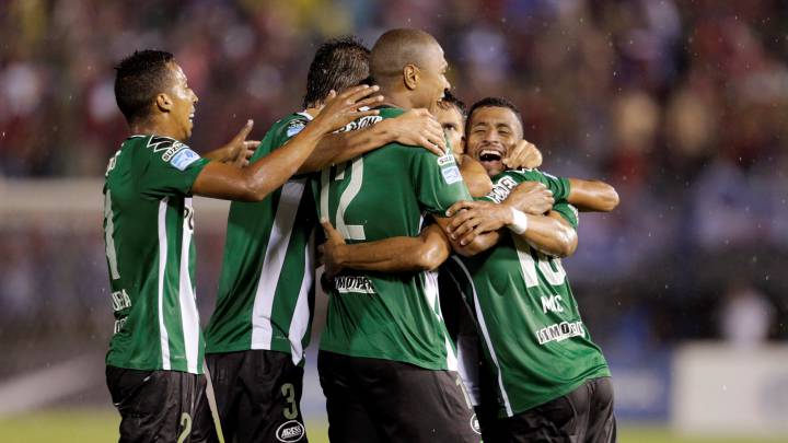 Atlético Nacional es favorito para el título de Copa Sudamericana.