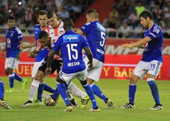 Millos 1x1: No alcanza el buen partido de Vikonis