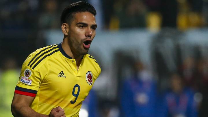 Convocatoria de la Selección Colombia para los partidos contra Chile y Argentina: vuelven Falcao García, Daniel Torres, Stefan Medina y Camilo Vargas. Fueron llamados Borja y Copete