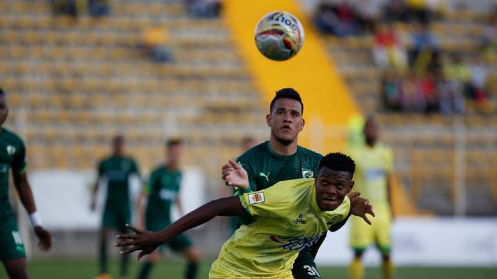 Bucaramanga cae ante Equidad y aplaza su clasificación