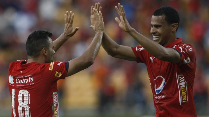 Deportivo Independiente Medellín vs. Boyacá Chicó en directo desde el estadio Atanasio Girardot, de la capital Antioquia, juego correspondiente a la fecha 19 de la Liga Águila II-2016