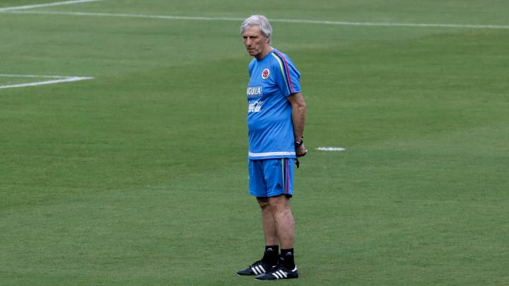Pékerman: "Falcao siempre fue clave en la Selección"