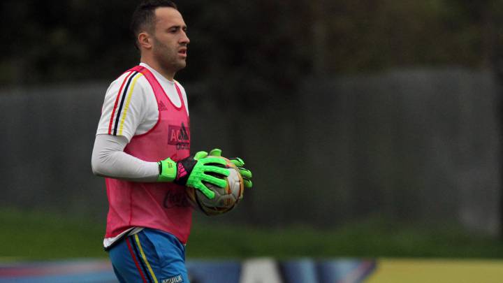 Ospina, Bacca, Fabra, Jeison Murillo, Arias, Cardona y Macnelly han estados presentes en las cuatro convocatorias de Selección Colombia en Eliminatorias a Rusia 2018.