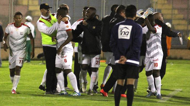 Rionegro Águilas cede y queda eliminado de los play-offs