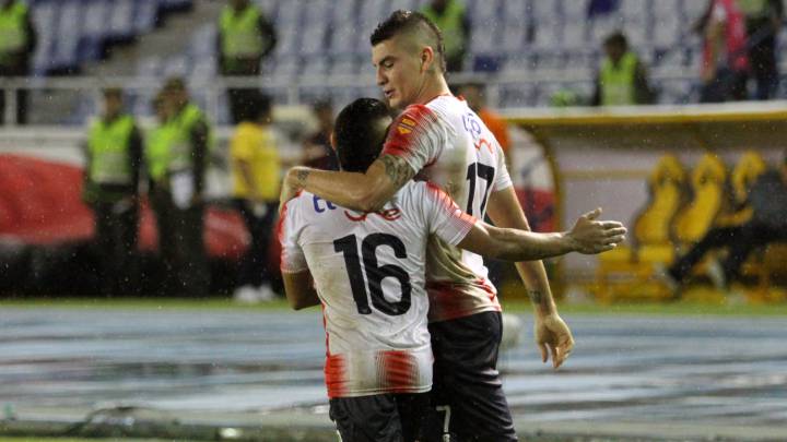Junior venció 2-1 al Cortuluá en el estadio Doce de Octubre por la fecha 19 de la Liga Águila, con goles de Michael Rangel y Vladimir Hernández, y con 24 puntos sueña con la clasificación