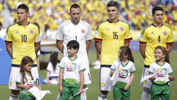 Así les fue a los jugadores de la Selección Colombia en sus clubes el fin de semana: resumen de la actuación de los 28 convocados por Pékerman para los partidos contra Chile y Argentina