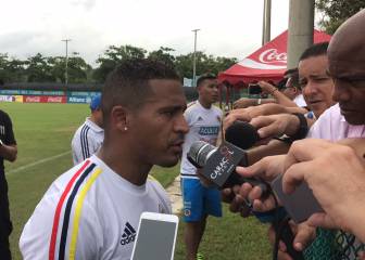 Macnelly alaba el juego de la Roja y recuerda su paso por Chile