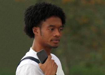 Selección está completa con la llegada de Cuadrado y compañía
