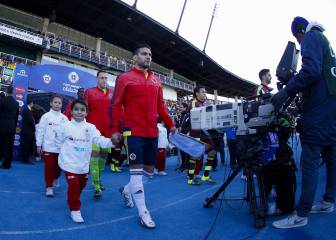 Apoyo absoluto: Compañeros se rinden tras regreso de Falcao