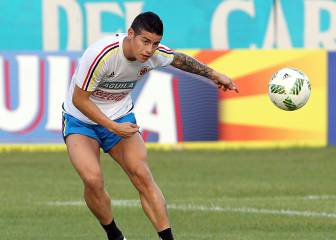 Cafú: “James es una de las esperanzas en el fútbol”