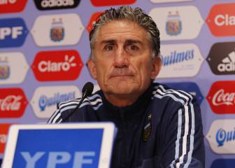 ‘Patón’ Bauza: “Colombia tiene individualidades importantes”