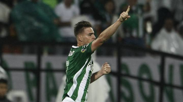 La Copa está más cerca de Nacional que vence a Junior