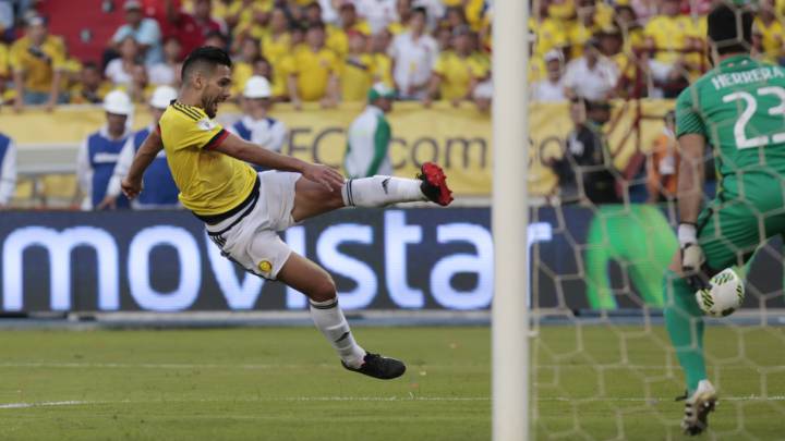¿Qué sigue para los referentes de la Selección Colombia en sus clubes luego del partido en Argentina?: James en el Madrid, Falcao en Mónaco, Ospina en Arsenal, Cuadrado en la Juventus