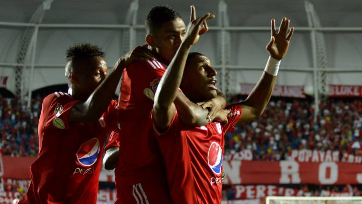 América está cerca del ascenso a la Primera División.