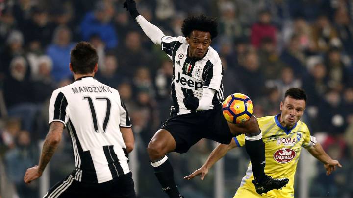Resumen del Juventus vs Pescara: resultado y goles, partido de la fecha 13 de la Serie A, hoy, sábado 19/11/2016
