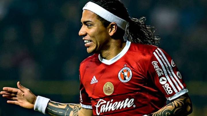 Dayro marcó en derrota de Tijuana ante Veracruz