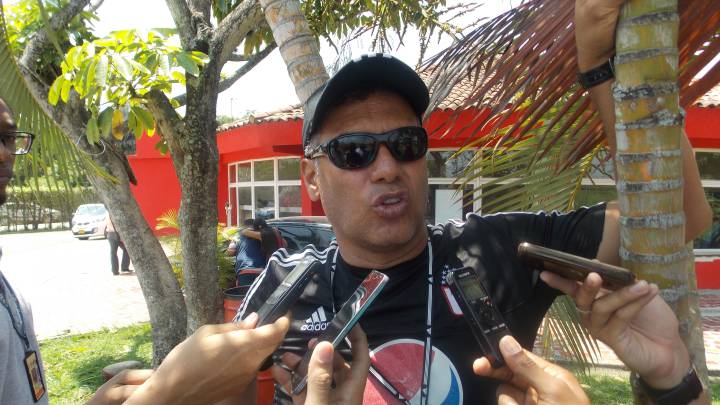 Hernán Torres: “Ojalá pueda pasar un fin de año feliz”