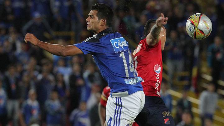 Millonarios vuelve a El Campín después de tres meses y recibe al Independiente Medellín, con el regreso de Pedro Franco a la titular, en busca de la clasificación a los cuartos de final