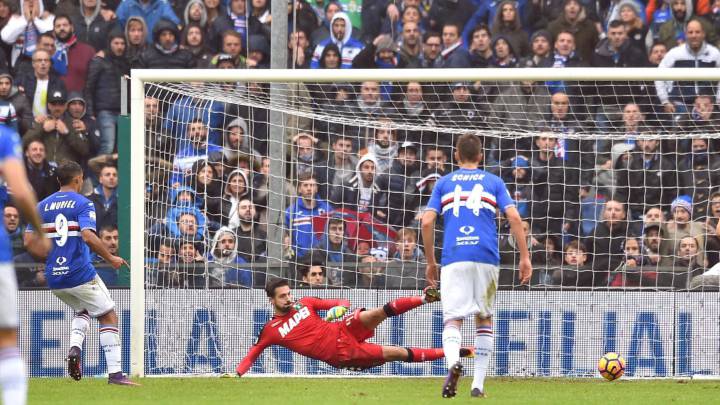 Presidente Sampdoria: \
