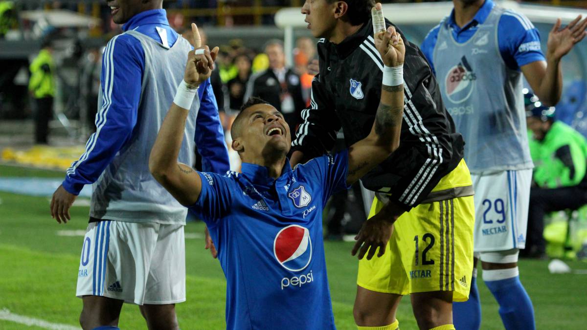 El fútbol volvió a El Campín y Millonarios hizo la fiesta