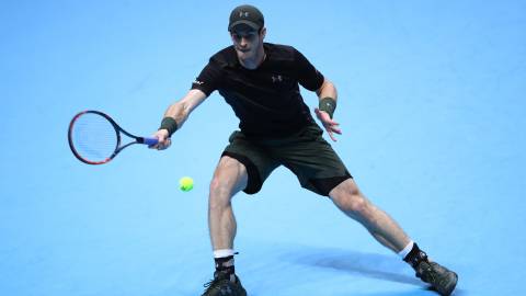 Ránking ATP: Murray número 1 y Nadal, peor puesto desde 2004