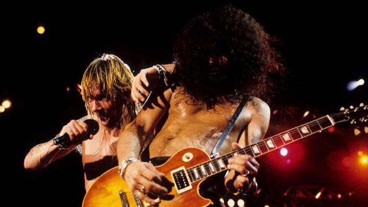 Dúos de leyenda: Axl Rose-Slash, Pelé-Coutinho, Xavi-Iniesta