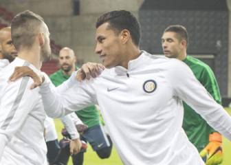 Murillo, a demostrarle a Pioli que tiene con qué ser titular
