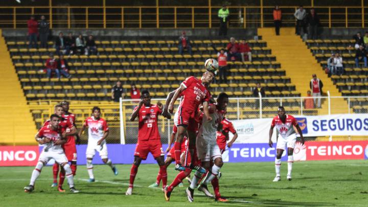 Partidos disputados en el estadio de Techo en el año 2016: 83 en total durante todo el año incluyendo encuentros de Liga Águila I y II, Copa Águila, Torneo Águila y Copa Sudamericana