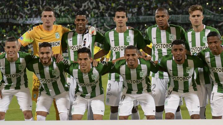 Atlético Nacional avanza a la fina de la Copa Sudamericana