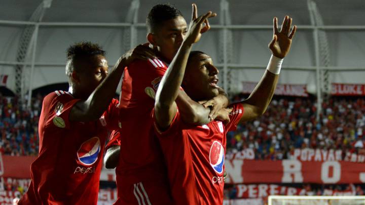 América está cerca del ascenso a la Primera División.