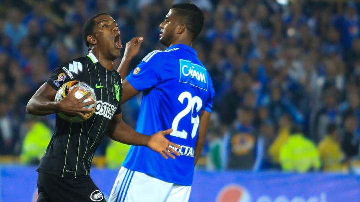 Dónde ver en vivo Millonarios - Nacional: horario y TV online Liga Águila 2016