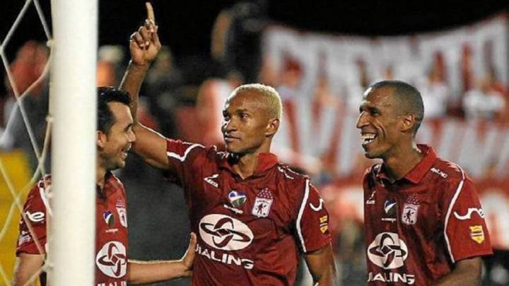 Bélmer Aguilar, jugador que estuvo con América de Cali y Deportes Quindio, declara que el equipo de Armenia podría dar la sorpresa en el Pascual Guerrero este domingo en el ascenso