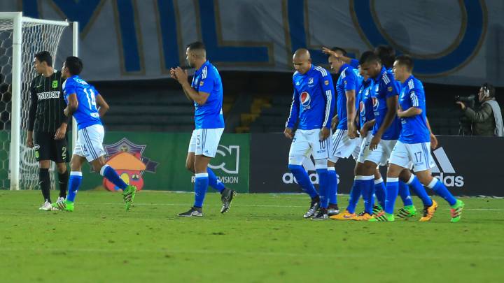 Normas y restricciones para el juego Millos - Nacional