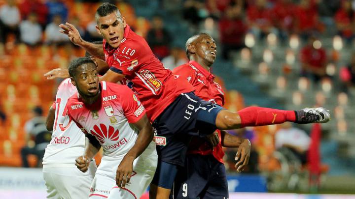 Programación, horarios y calendario de los partidos de vuelta de los cuartos de final de la Liga Águila; Santa Fe - DIM se jugará el sábado y Nacional - Millonarios será el domingo