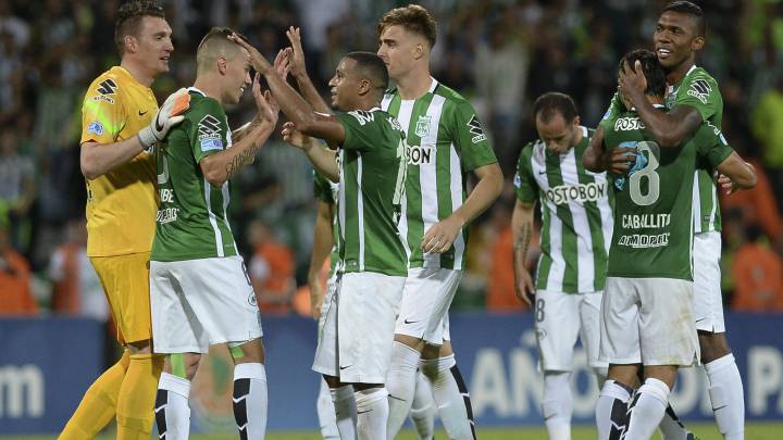 Horarios final de la Copa Sudamericana 2016: Nacional-Chapecoense es el miércoles 30 de noviembre en Medellín; Chapecoense-Nacional es el miércoles 7 de diciembre en Coritiba