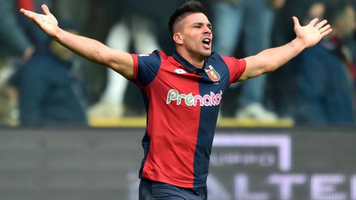 Falcao, entre los ídolos del hijo goleador del Cholo Simeone