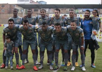 Pereira otro año más en la B y Tigres asciende a Primera
