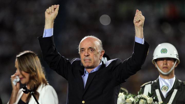 José Serra, canciller de Brasil.