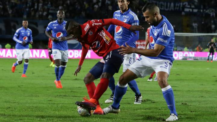 Cadavid es siempre titular para Cocca.