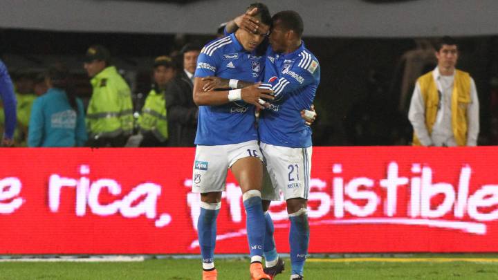 Millonarios clasificó a la Copa Libertadores 2017: explicación del por qué el equipo azul ya aseguró participación en la fase de repechaje de la próxima edición del torneo continental